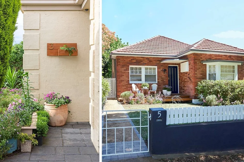 Simple front garden ideas Australia: 9 ideas to try