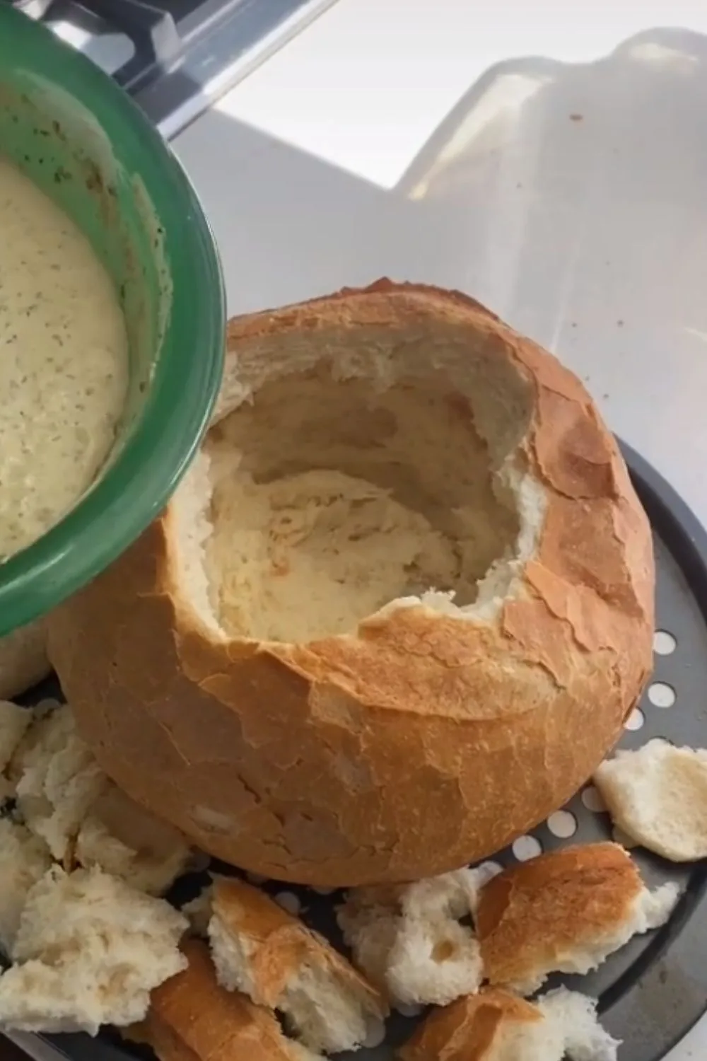 cob loaf