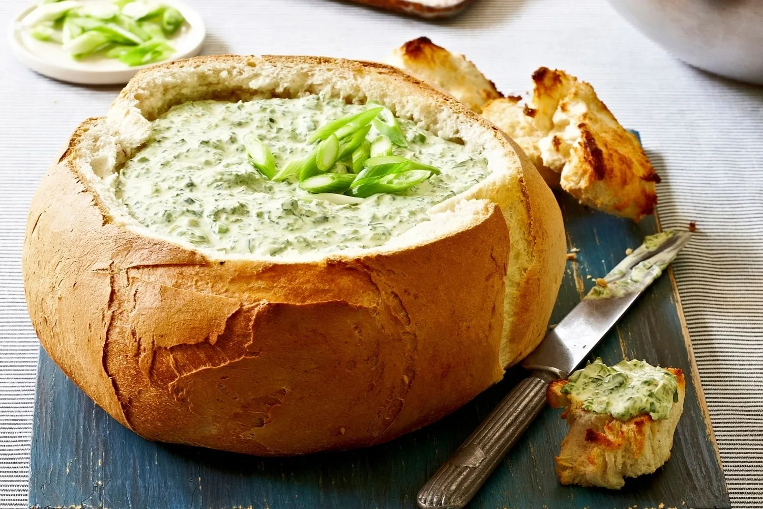 Best cob loaf recipe.