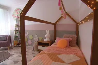 Tara updates a toddler’s bedroom
