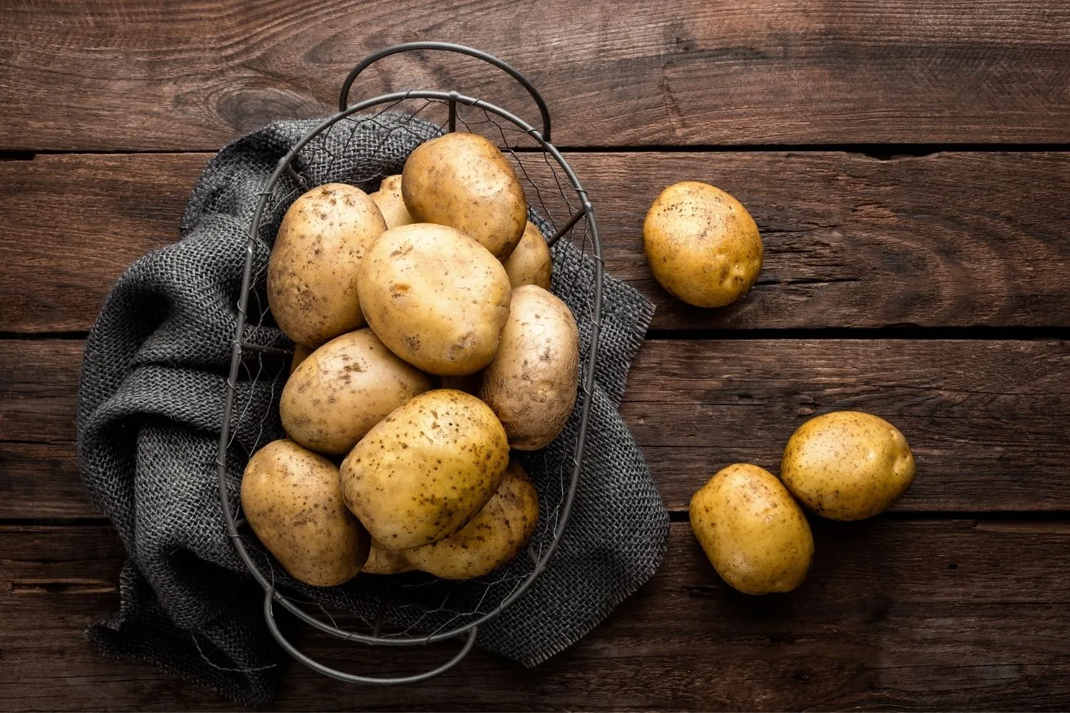 potatoes