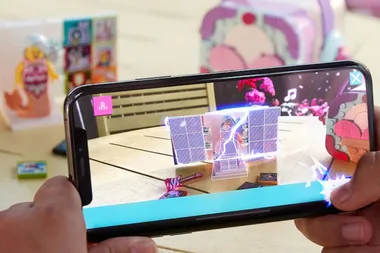 Lego and Target have teamed up on a musical app to rival TikTok
