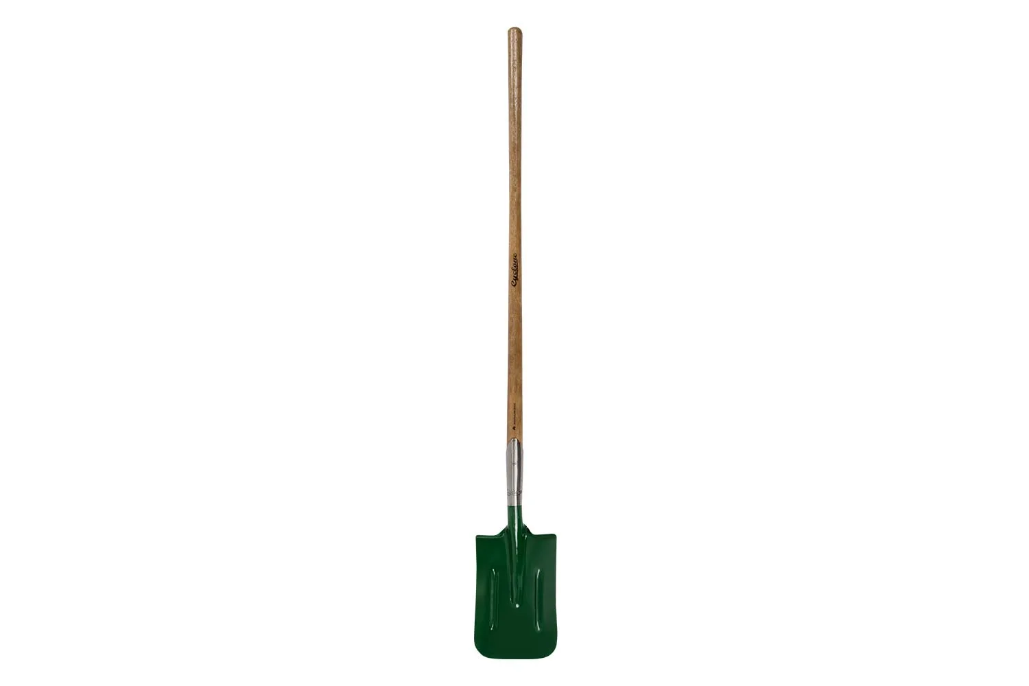 Post-hole shovel