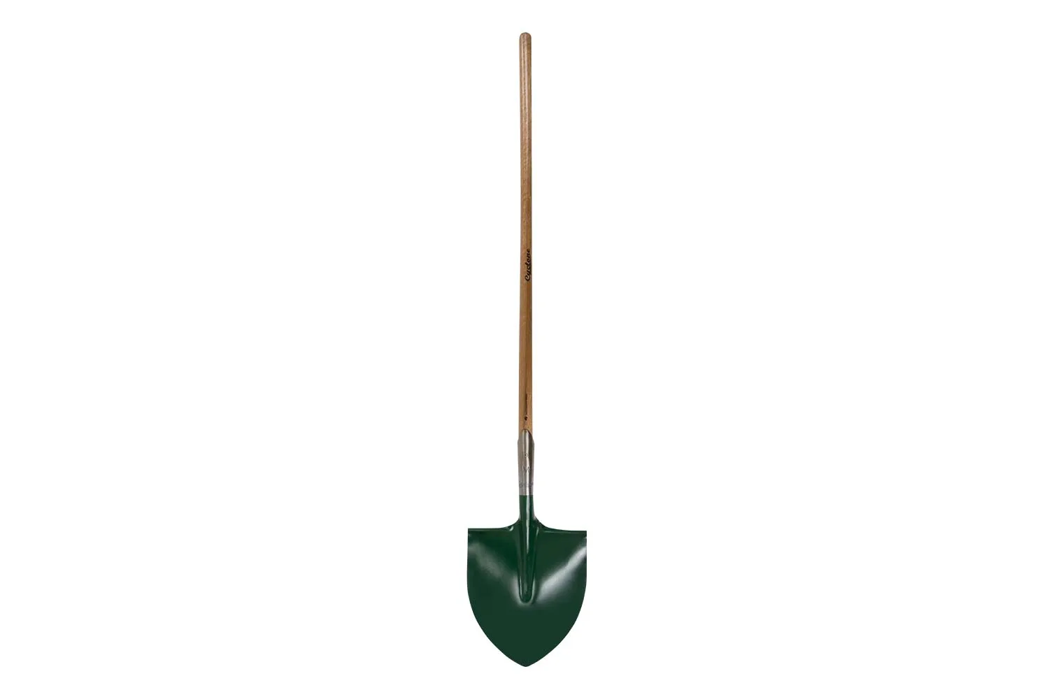 Digging/shifting or bull-nose shovel