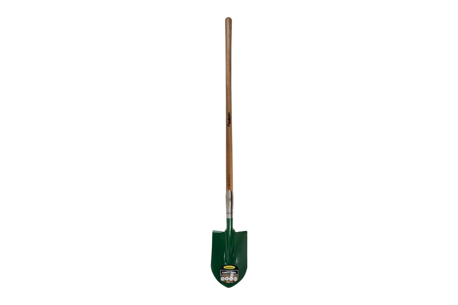 Plumbers shovel