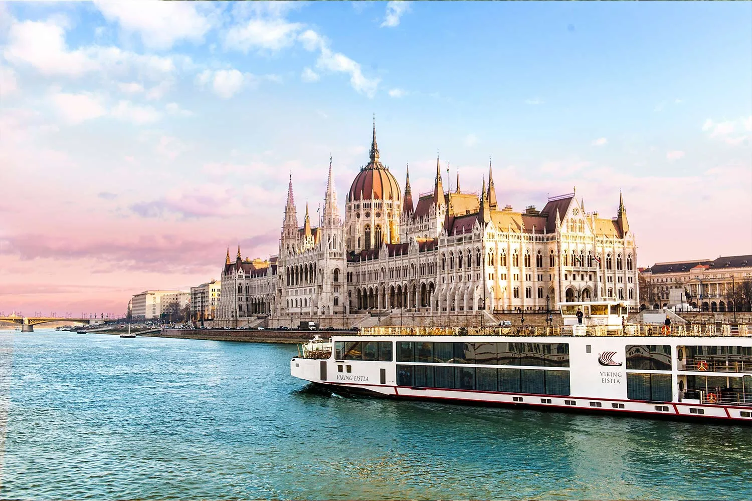Viking River tours