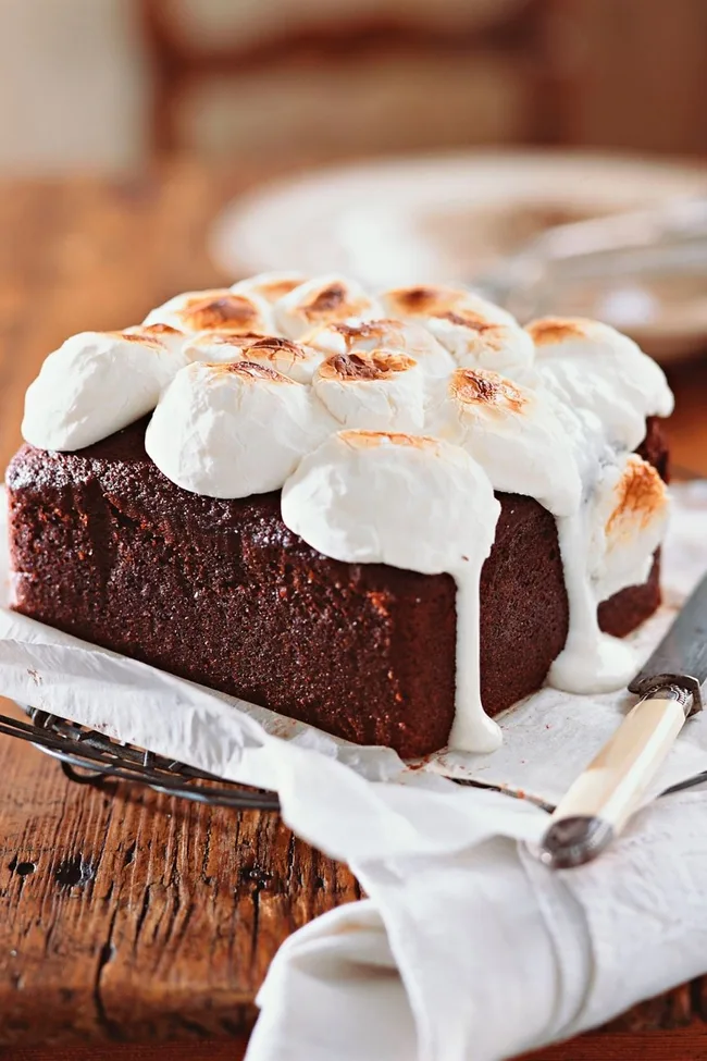 mocha cake