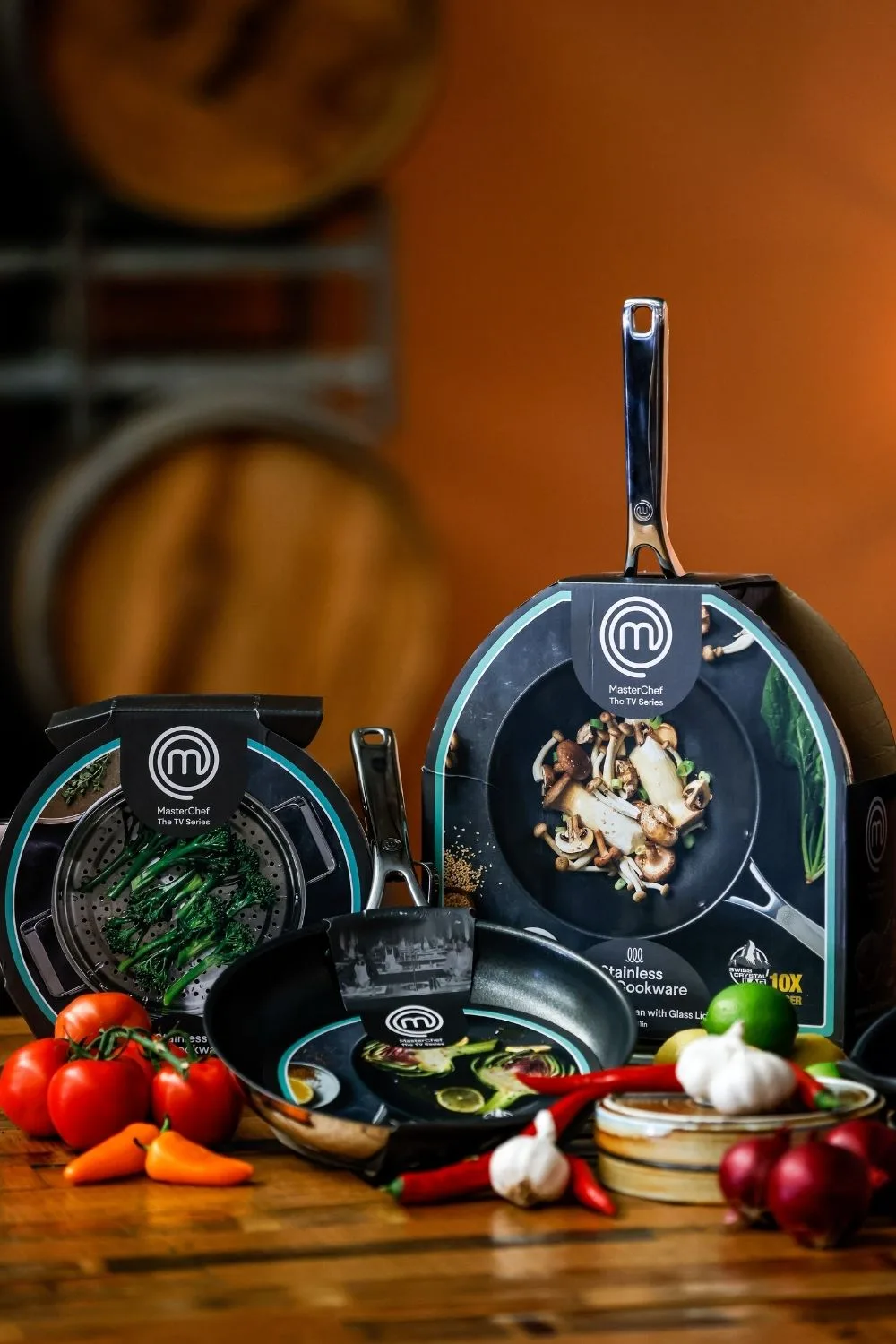 pans