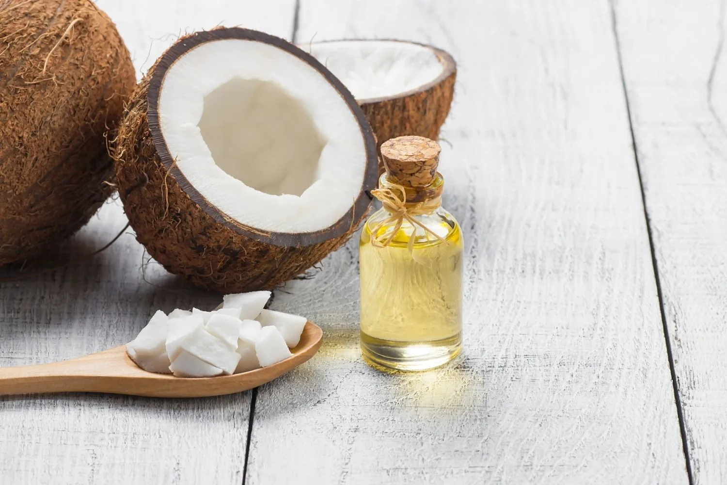 coconut oil