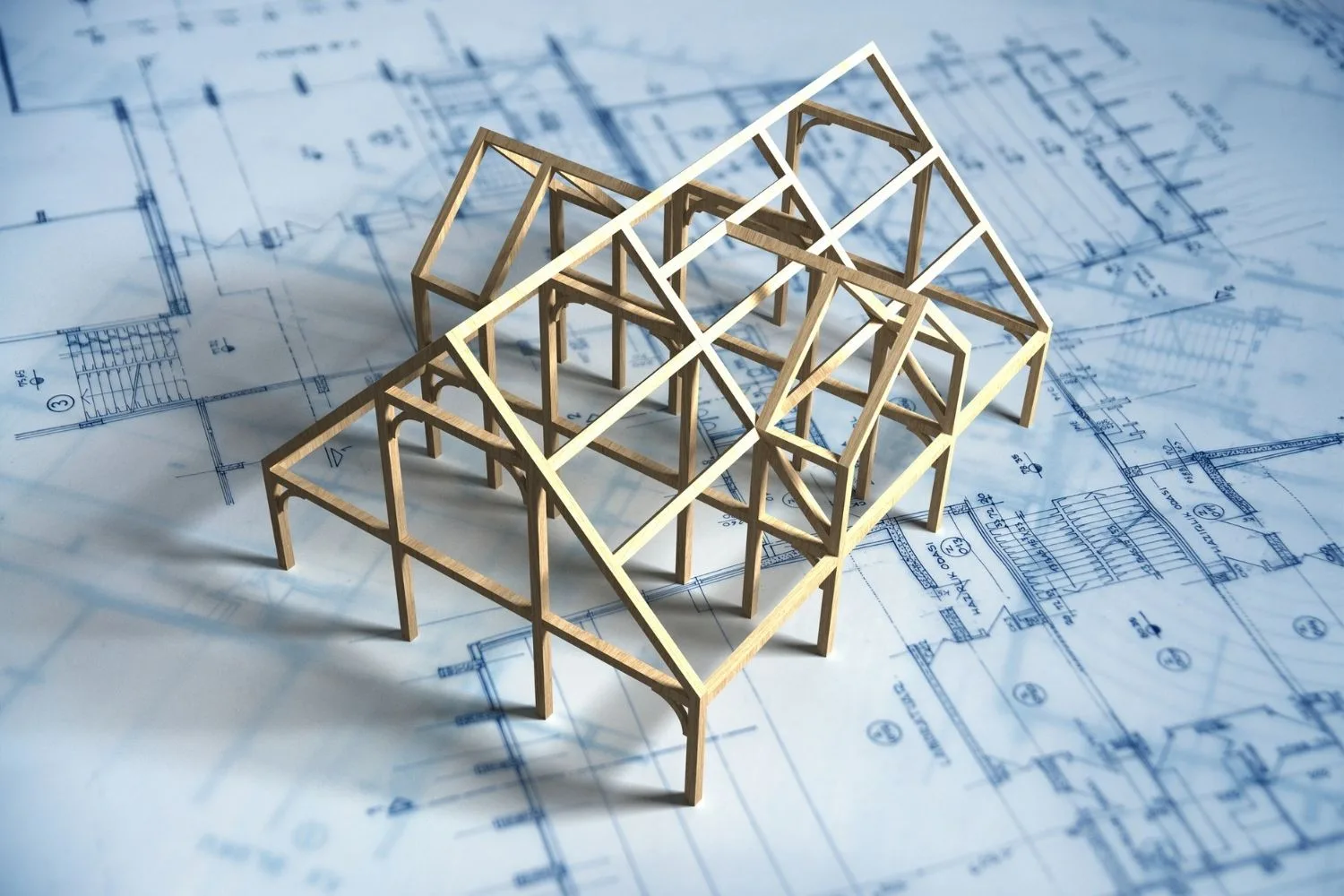building house