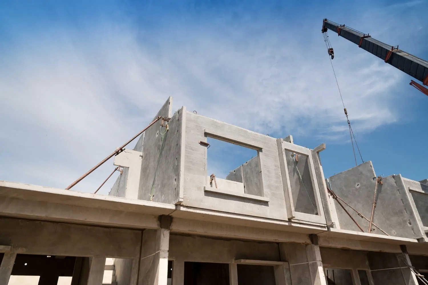building home