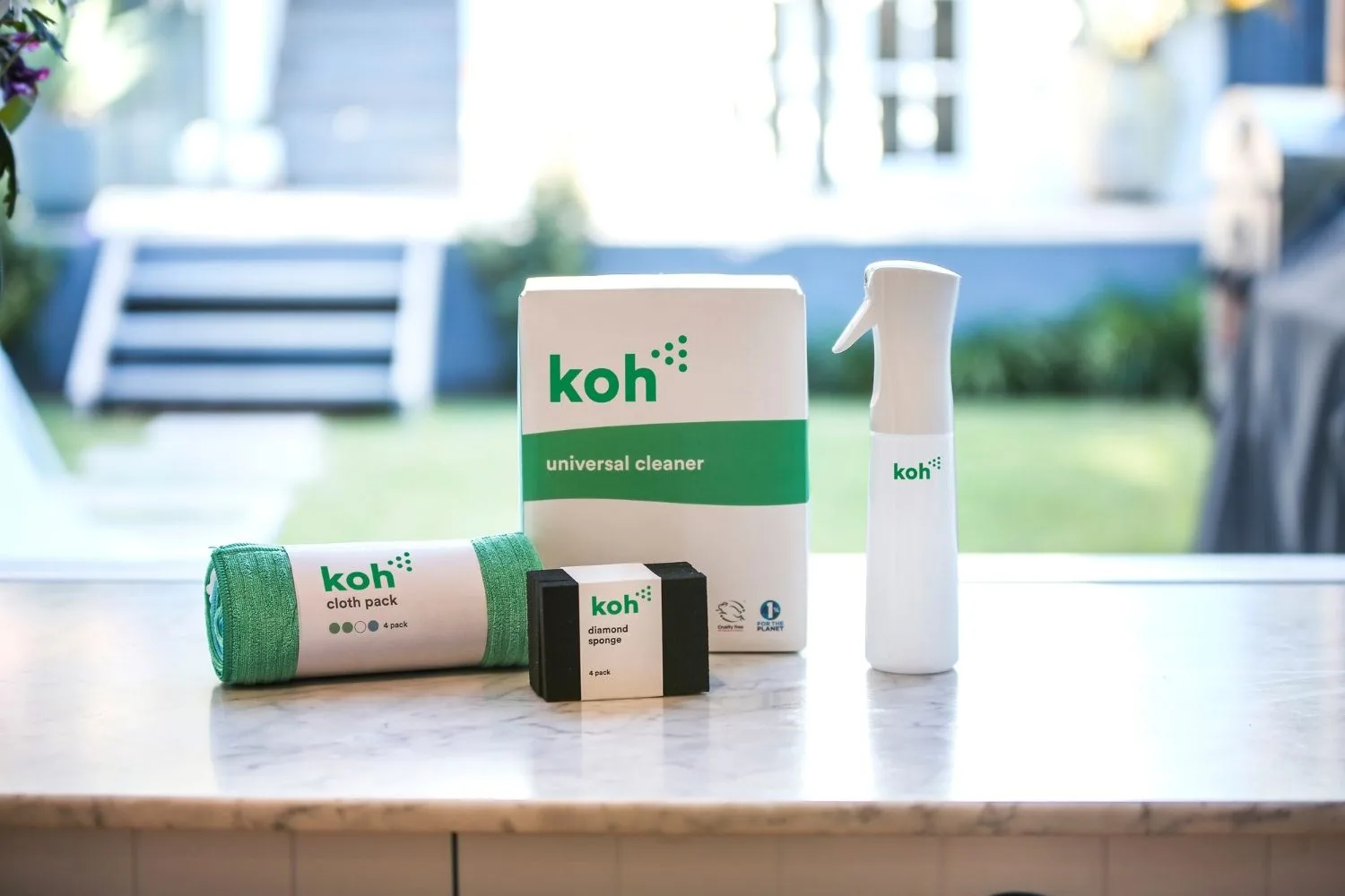 Koh cleaning bundle