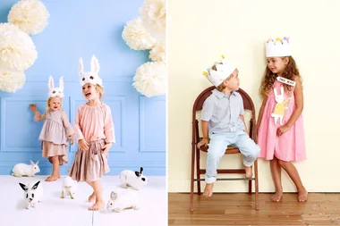 10 easy-to-make Easter bonnet ideas