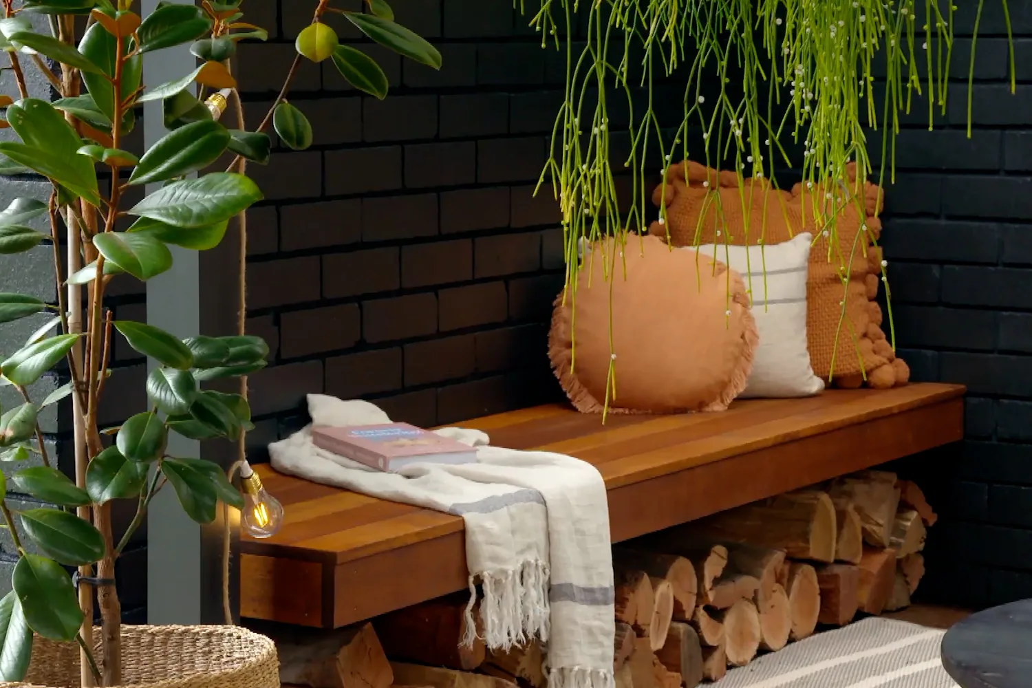 Adam’s top tips for painting a brick facade