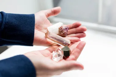 Do healing crystals really work?