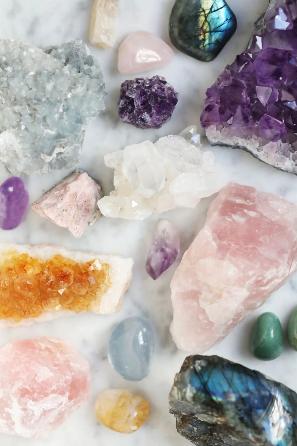 crystals