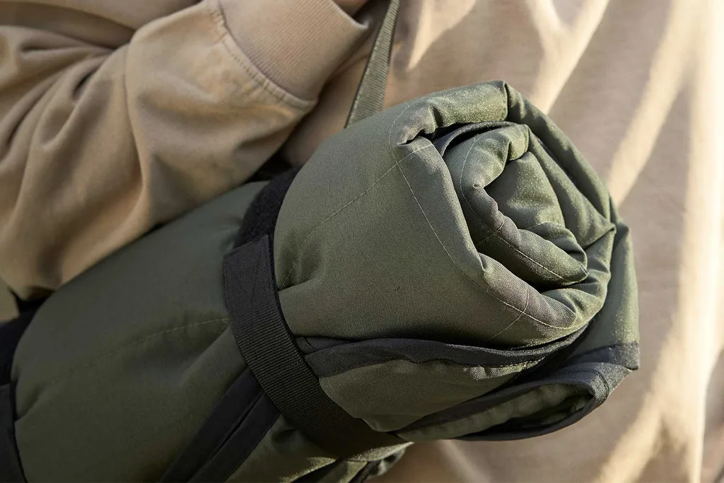 Fjallmott picnic blanket from IKEA