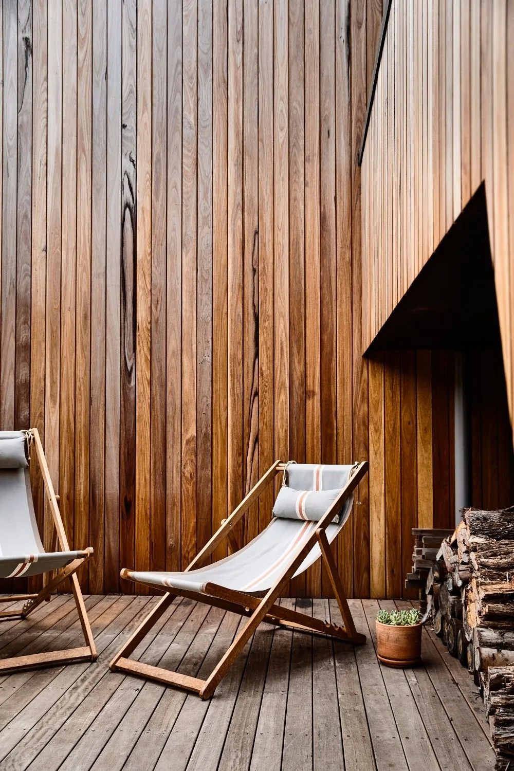 deck