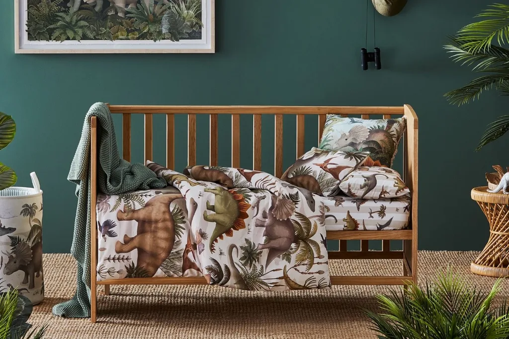 kids cot