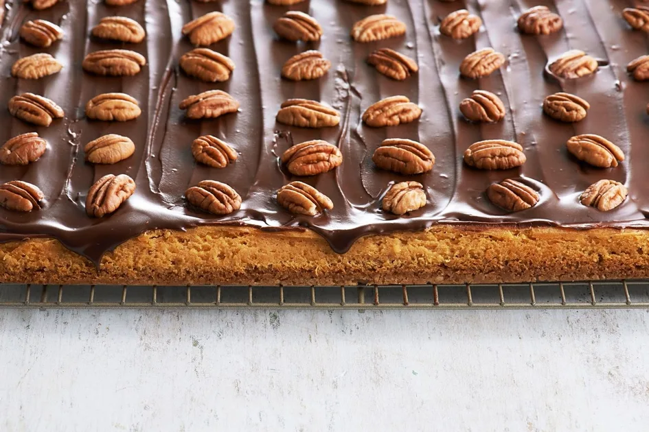 Decadent Chocolate Pumpkin Cheesecake: Fall Flavors Collide - Better Homes & Gardens Australia