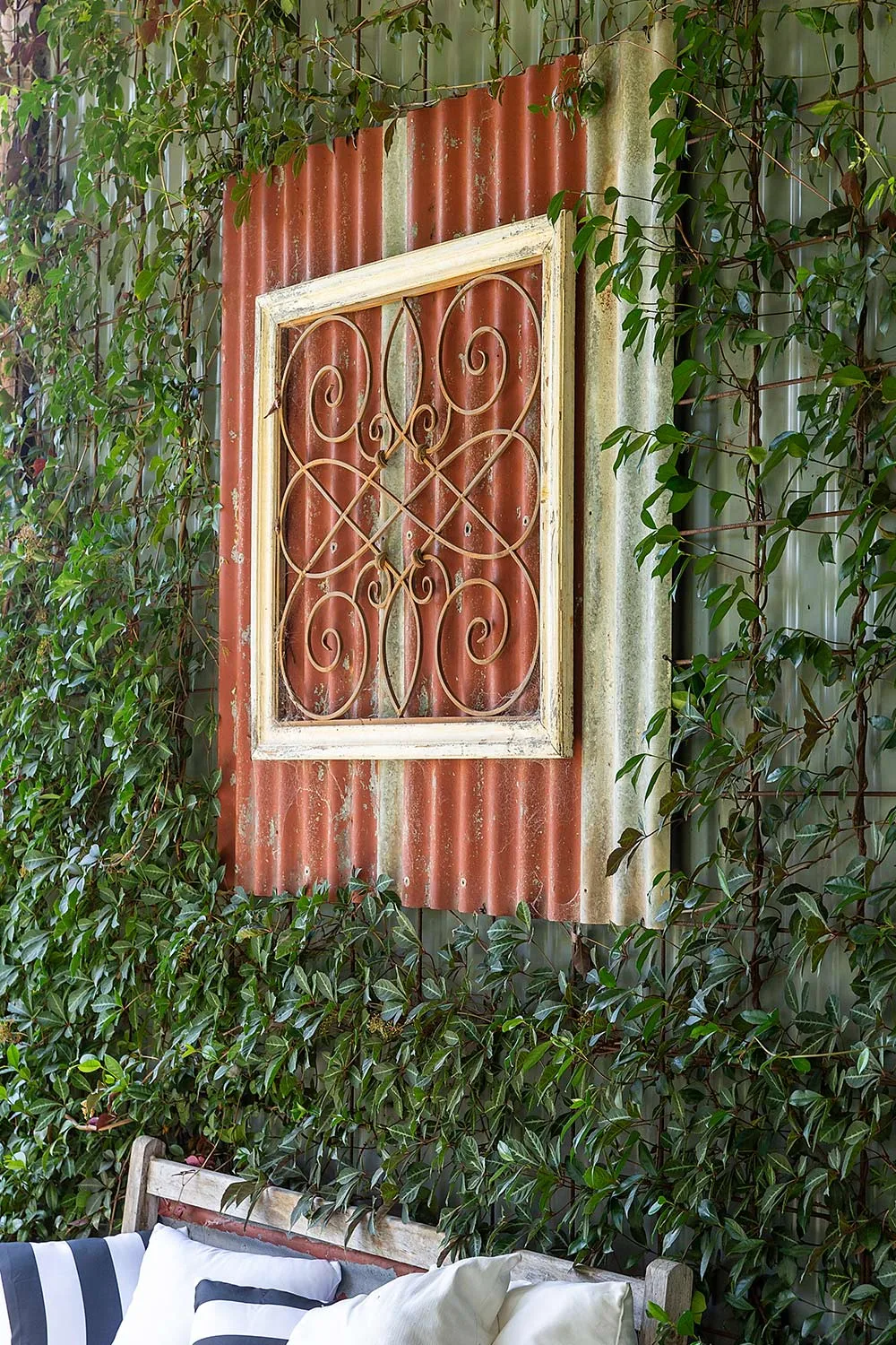 Hartvale garden