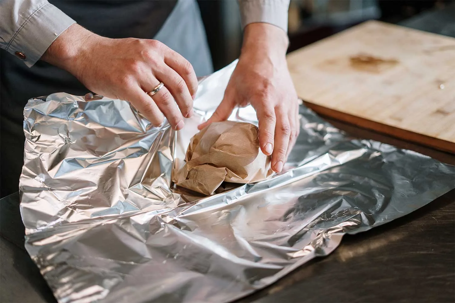 13 household problems you can fix with aluminium foil