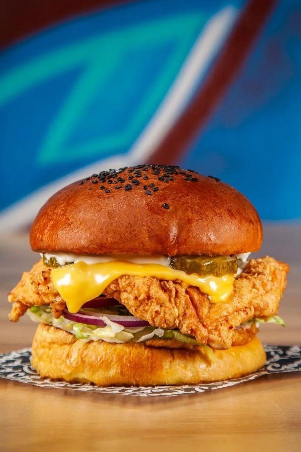 burger