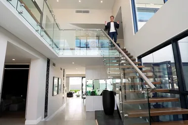 All about stairs with Pete