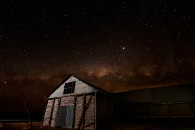 James’ top tips for night photography