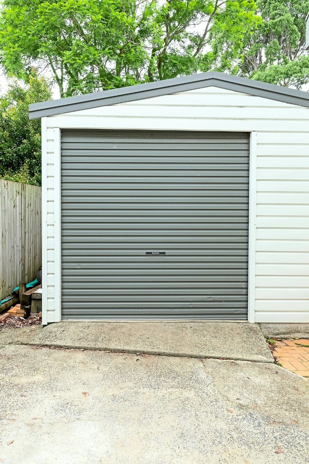 door