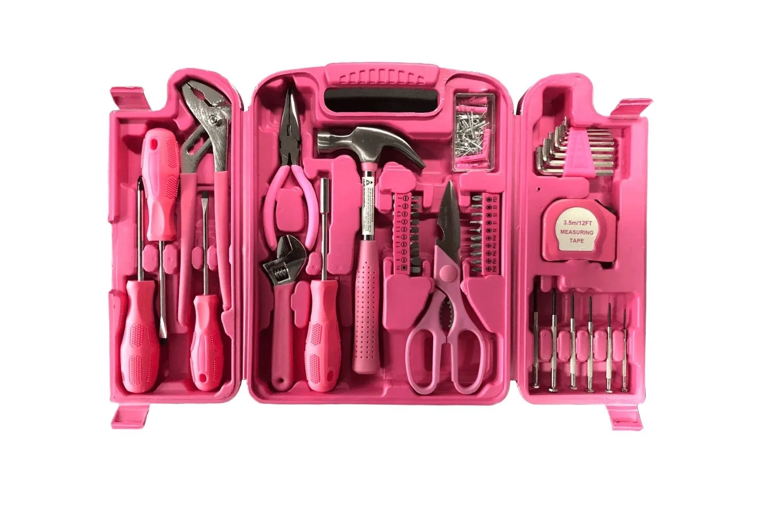 pink tools