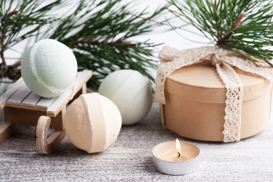How to make a colourful bath bomb for Mothers Day Recipe - Better Homes & Gardens Australia