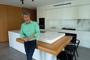 How to design a kitchen with Pete