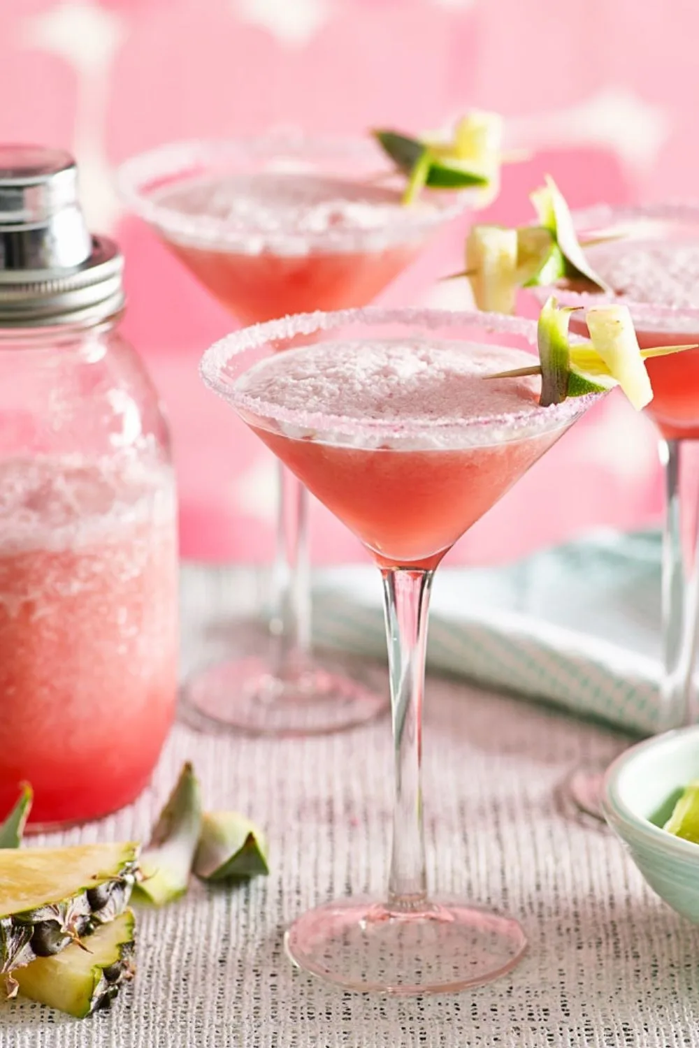 Fruit mocktail