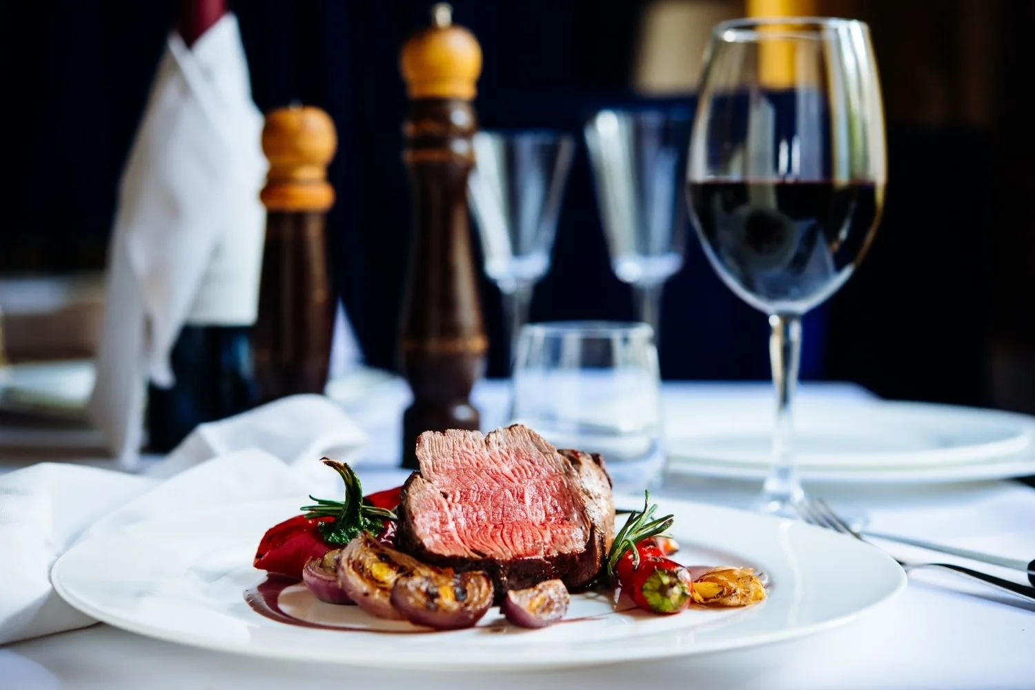 9 Michelin star quality restaurants in Australia