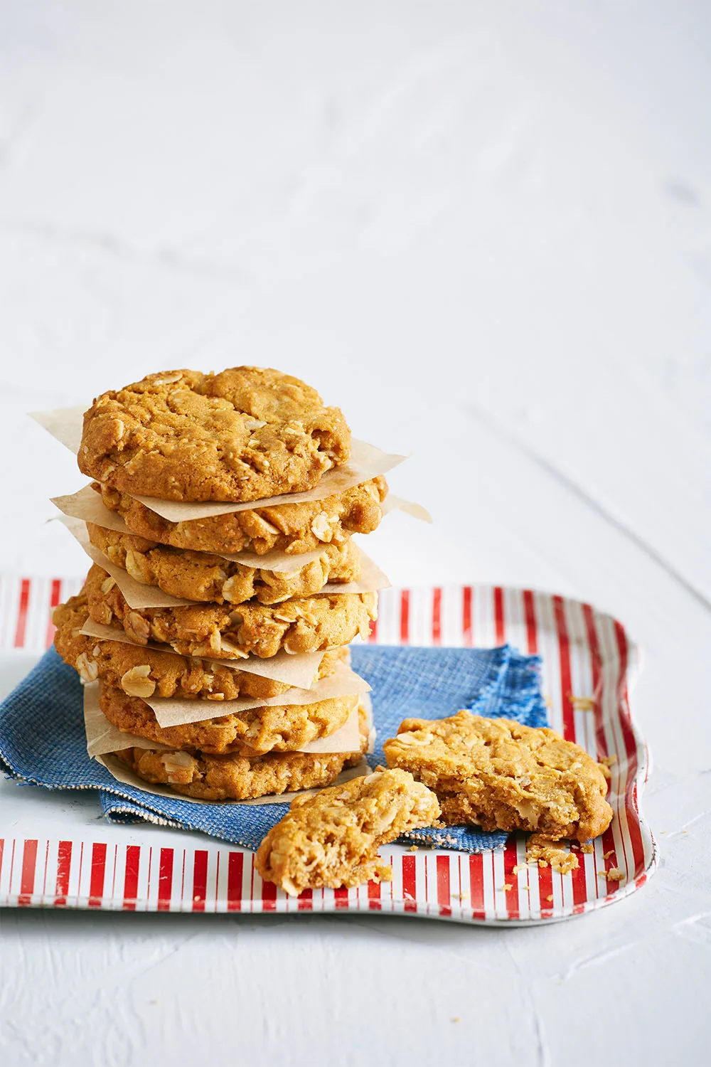 classic anzac biscuits