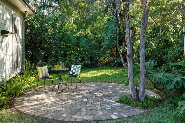 This simple DIY solves a very common backyard problem