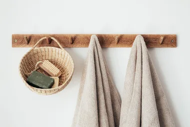 The secret to fresh, fluffy, soft towels