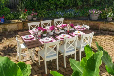 Make your own trestle table