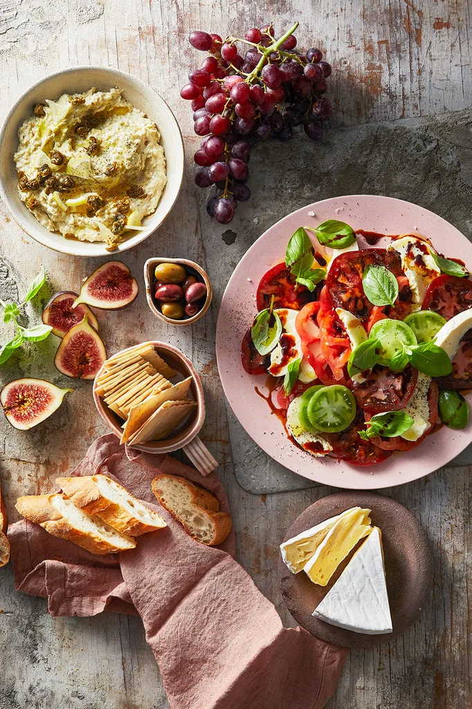 Karen Martini's artichoke dip