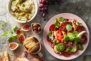 Karen Martini’s artichoke dip