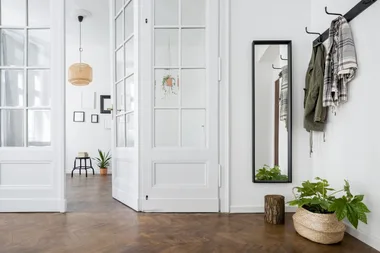 How to get organised by your front door