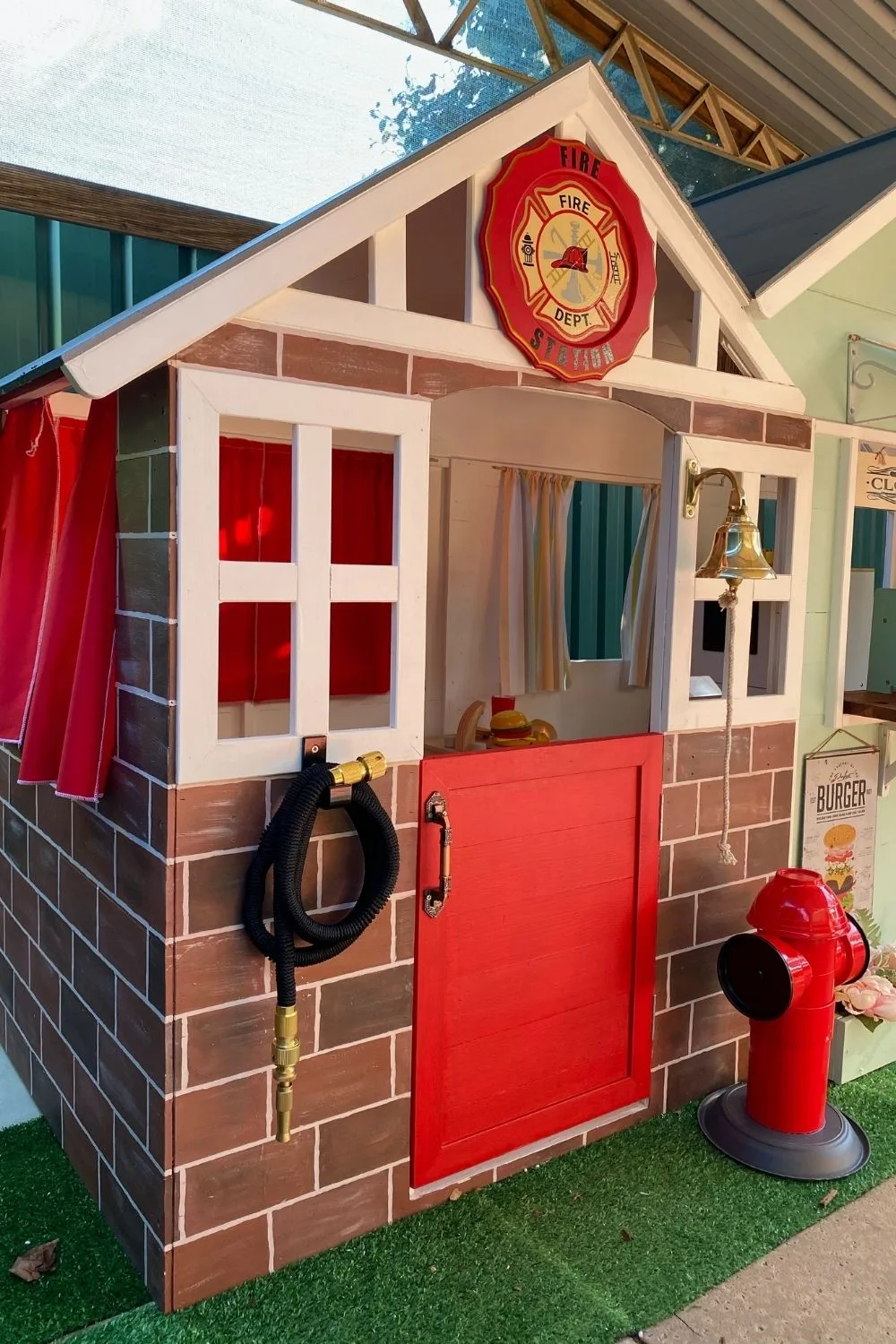 fire station