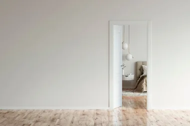 How to realign a door
