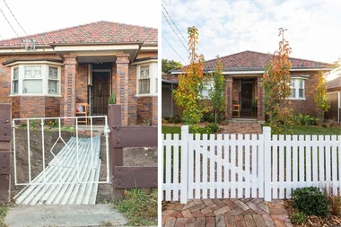 3 easy upgrades boosted this home’s curb appeal (and you can do them too)
