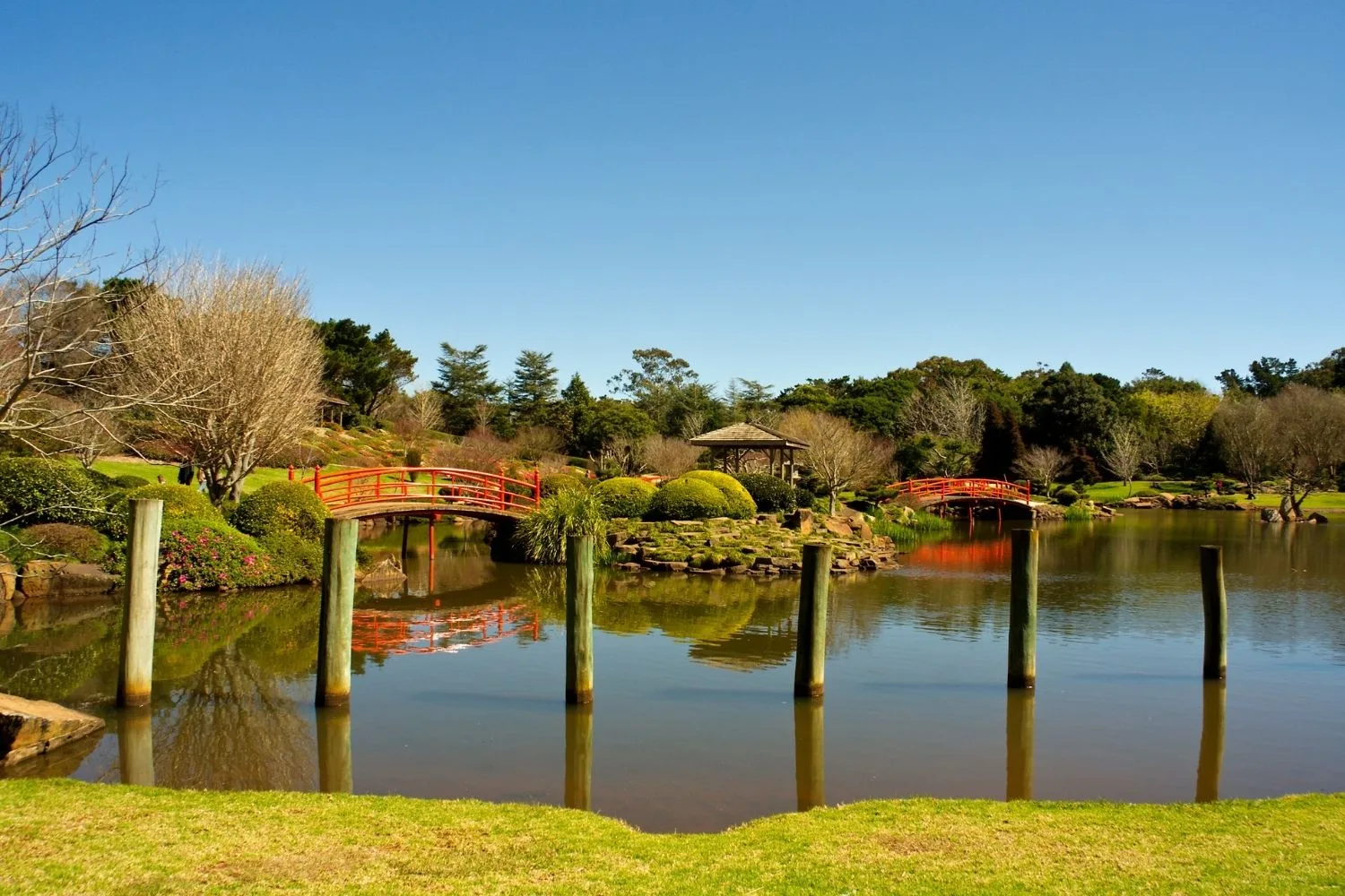 gardens