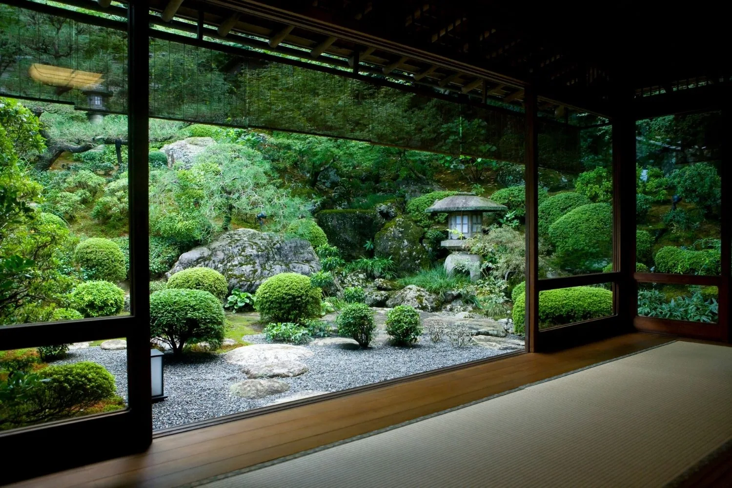 japanese garden
