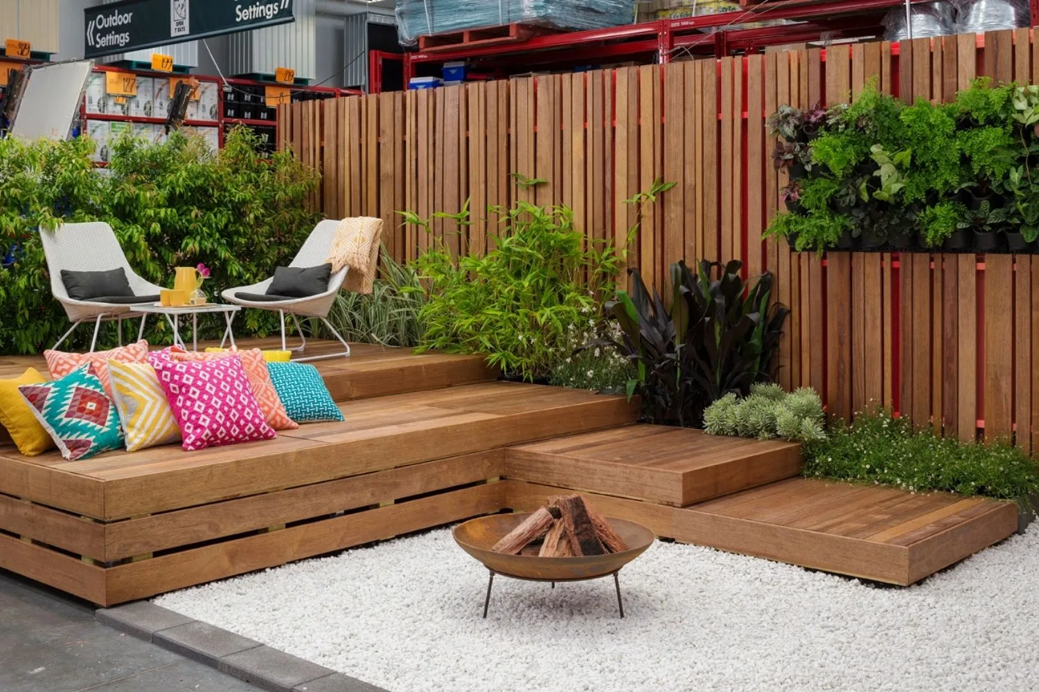 deck
