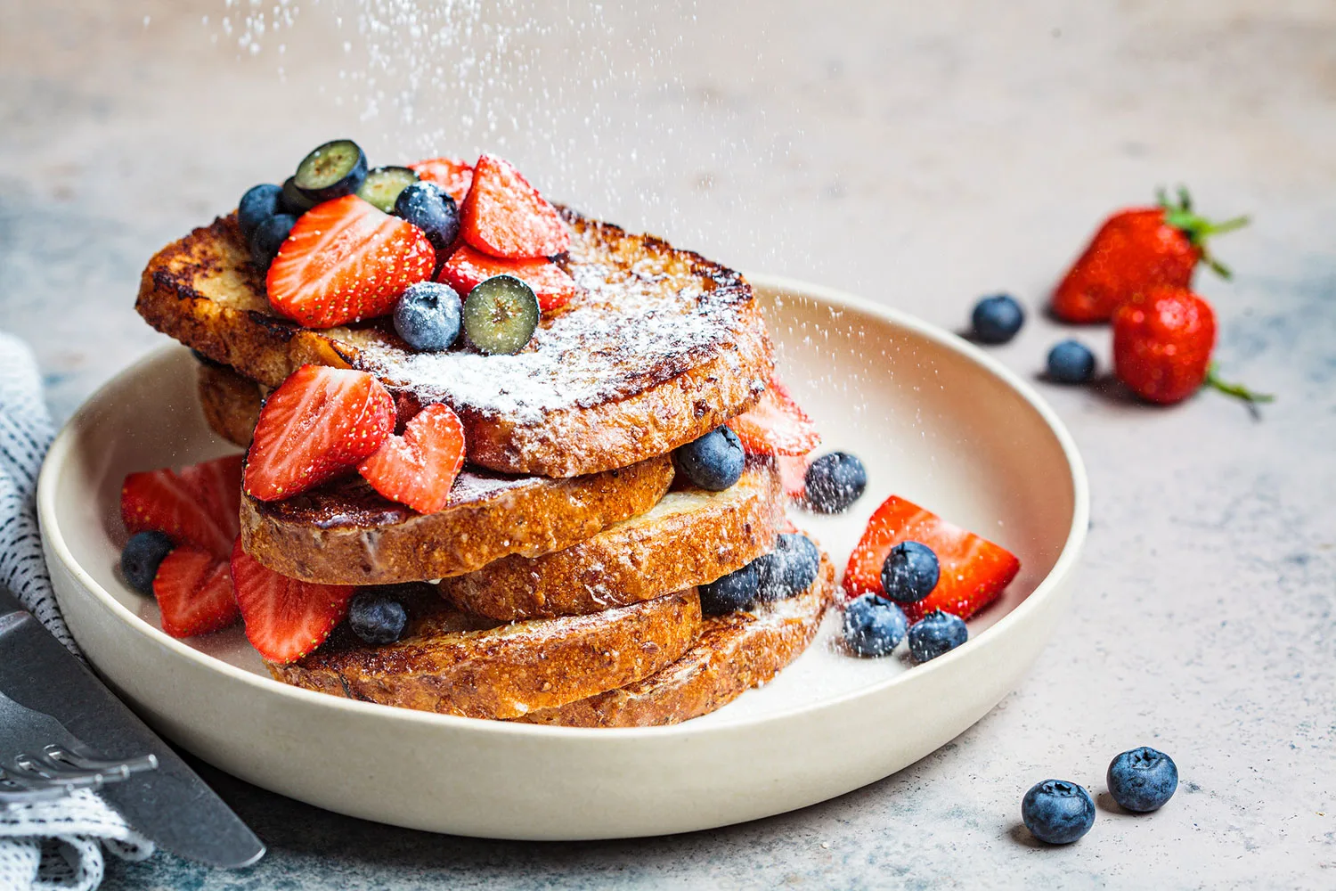 The ultimate French toast recipe