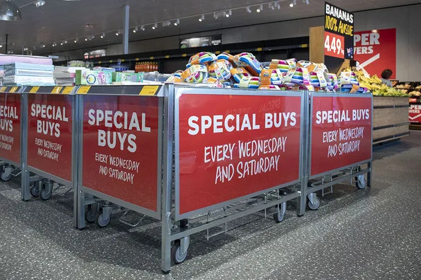 Aldi Special Buys